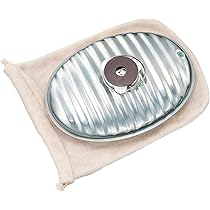 Amazon｜マルカ(Maruka) NEW じょうごの要らない湯たんぽ 3.4L 袋付